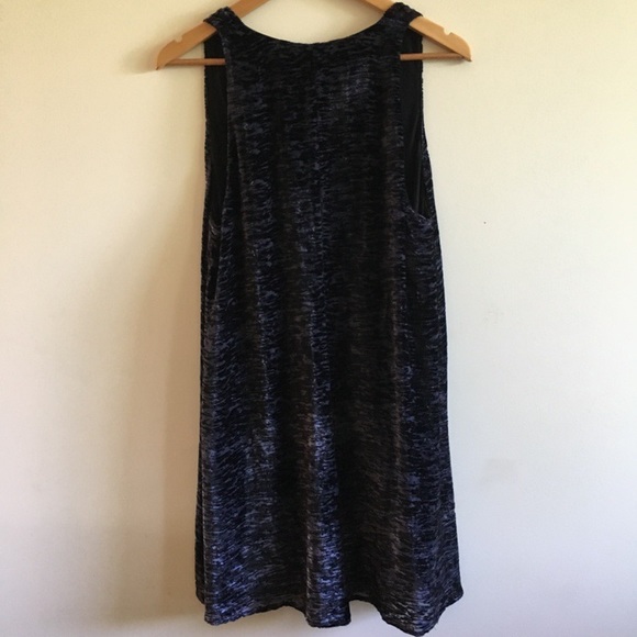 Wilfred Free Sleeveless Velvet Dress - Picture 4 of 5
